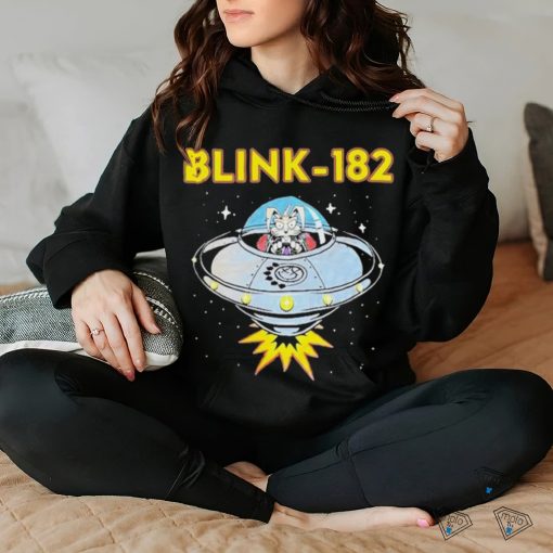 Blink 182 UFO 2023 World Tour Shirt