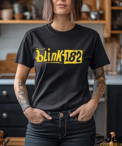 Blink 182 World Tour 2023 2024 Shirt Classic Unisex