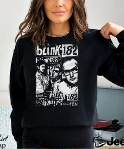 Blink 182 World Tour 2023 Shirt Vintage Sweatshirt Band Tee Classic T Shirt