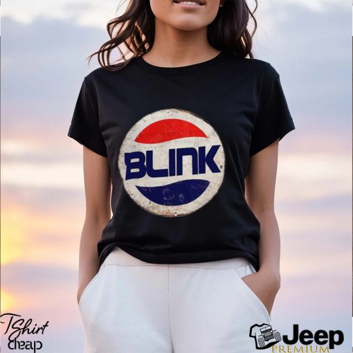 Blink Or Pepsi Blink 182 Shirt