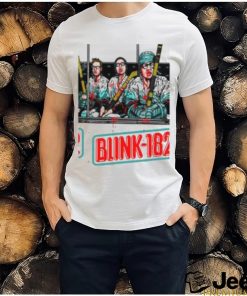 Blink – 182 Seattle Wash Event June 25 2023 shirt