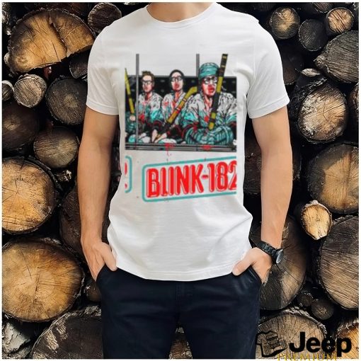 Blink – 182 Seattle Wash Event June 25 2023 shirt