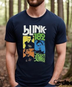 Blink182 T Shirt Blink Smile 182 Shirt Vintage Unisex Sweatshirt - teejeep