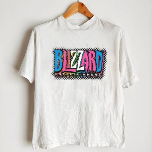 Blizzard Gear Shop 2023 Blizzard Entertainment Pride Cap shirt