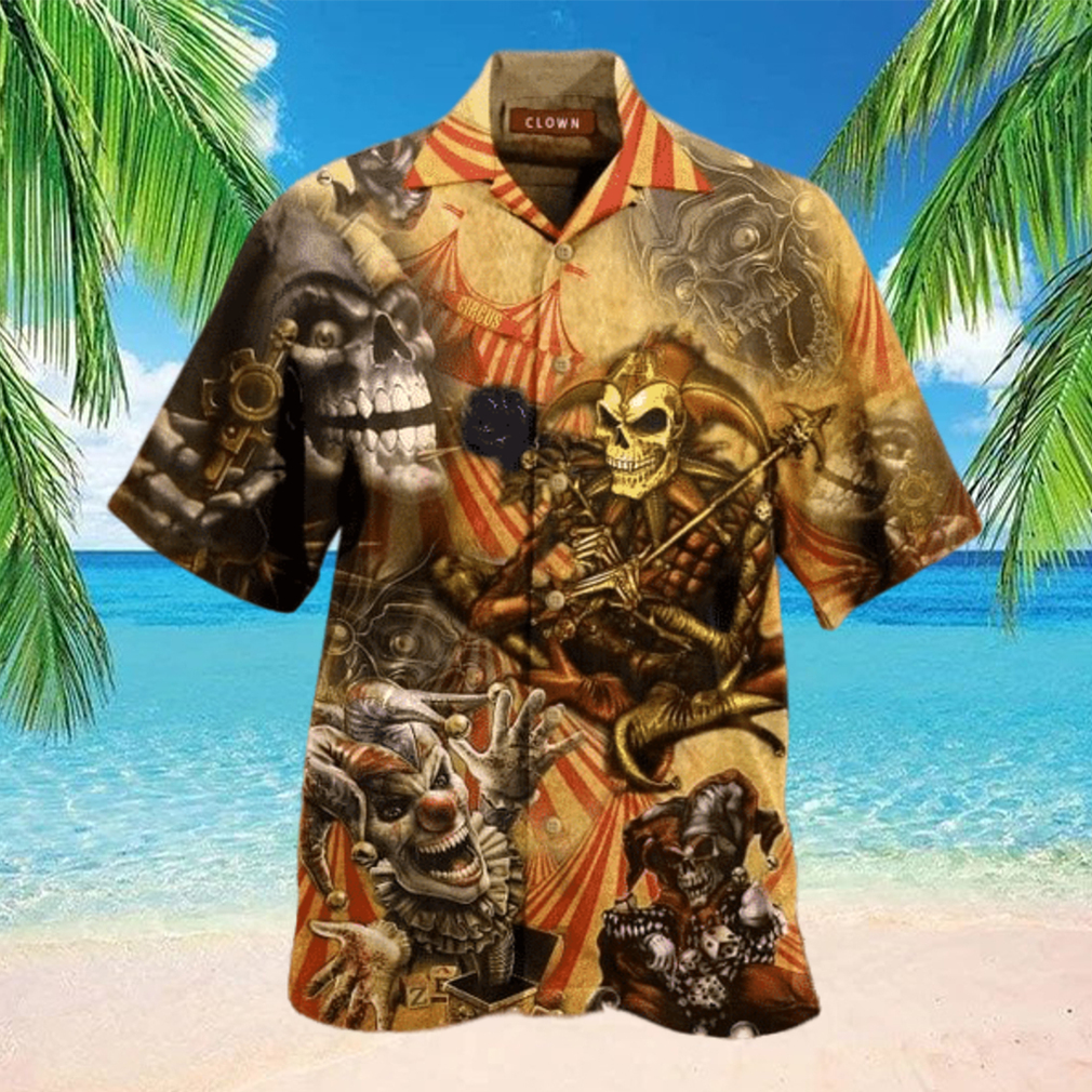 Las Vegas Raiders Hawaiian Shirt Pirates Skull All Over Print