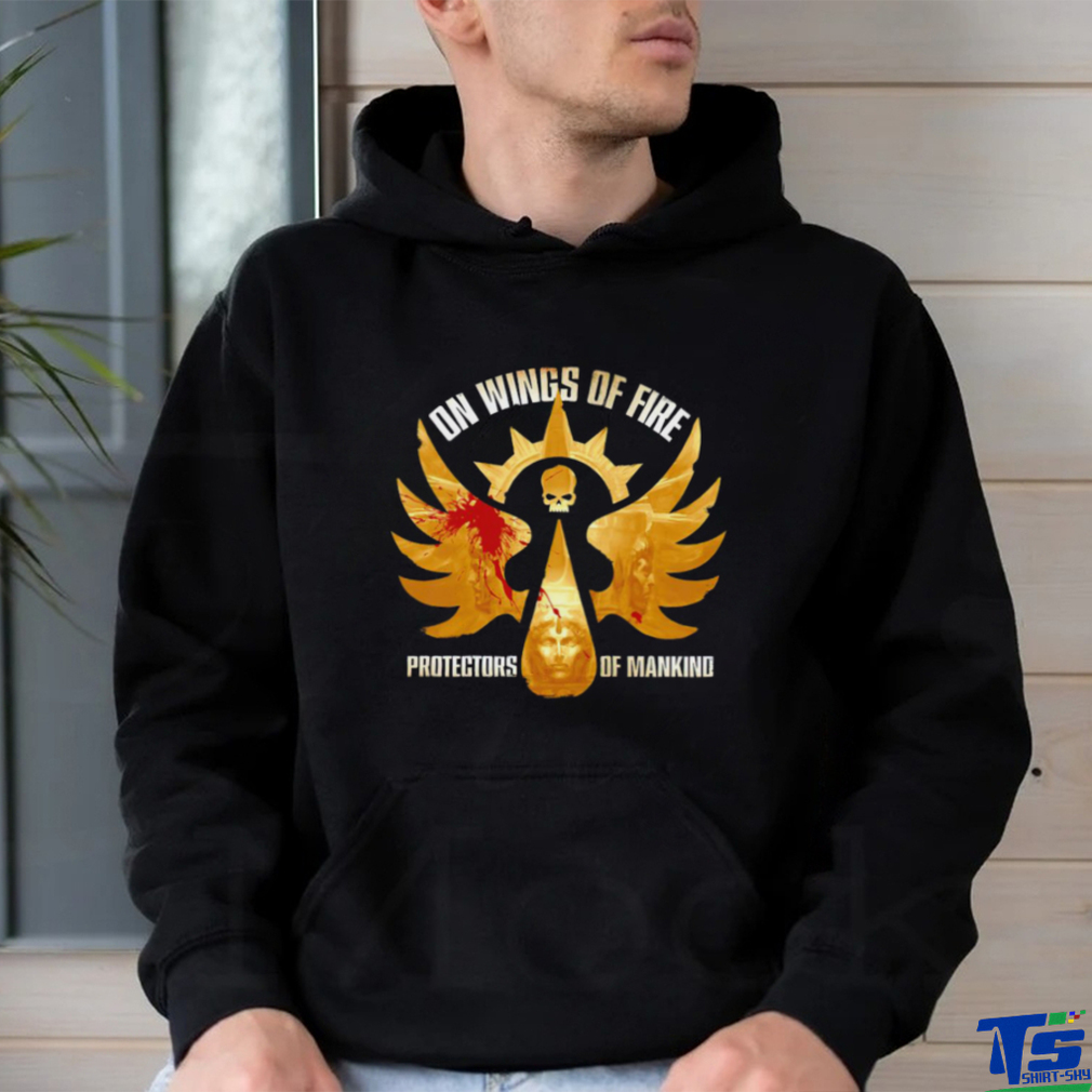 Blood Angels Hoodie –