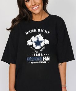 Dallas Cowboys This Girl Loves Her Shirt - Limotees