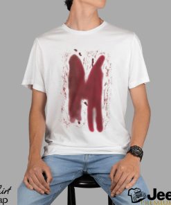 Bloody t shirt