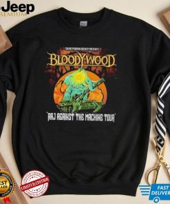 Bloodywood The Machine Tour Ppap Metal Version Shirt