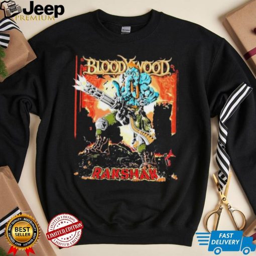 Bloodywood Tunak Tunak Metal Shirt