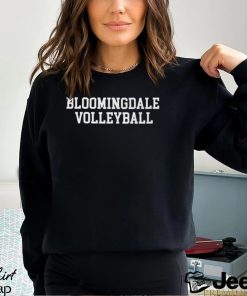 Bloomingdale Volleyball T Shirt