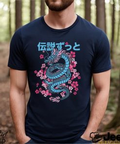 Blossom Dragon Shirt