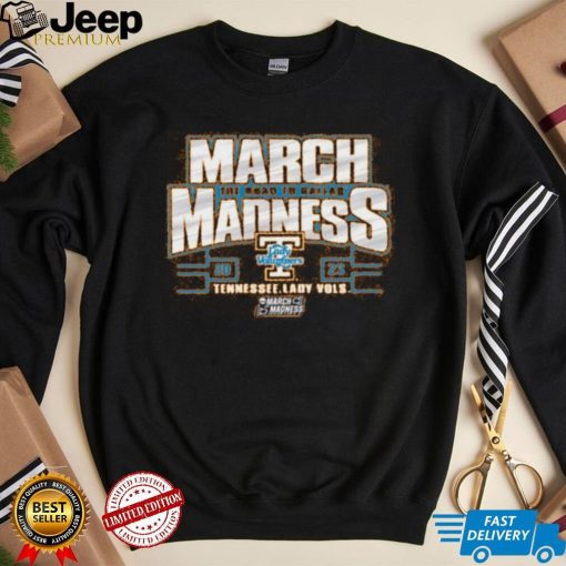 Blue 84 Tennessee Orange Tennessee Lady Vols 2023 Ncaa Women’s Basketball Tournament March Madness shirt