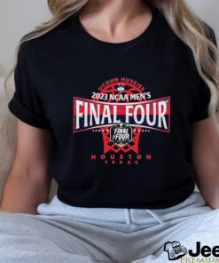 Blue 84 Uconn Huskies Navy 2023 Ncaa Men’s Basketball Tournament March Madness Final Four T Shirt