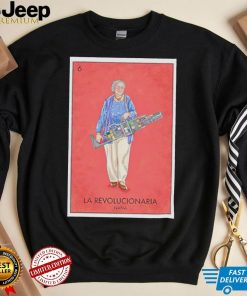 Blue Beetle Nana La Revolucionaria Loteria Card shirt