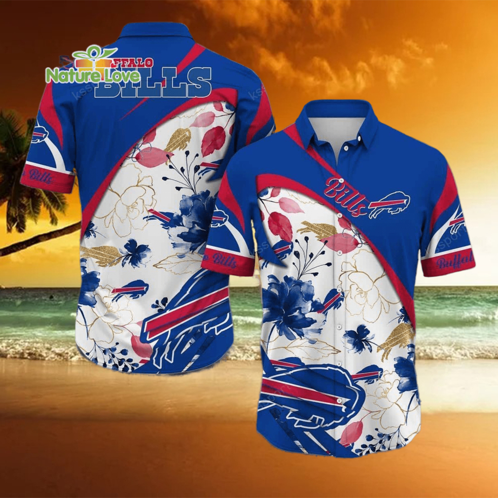 NFL Buffalo Bills Hawaiian Shirt Special Gift