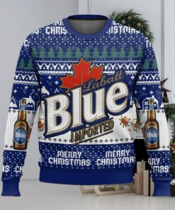 Blue Imported Christmas Ugly Sweater Special Gift For Xmas