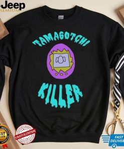 Blue Killer Tamagotchi shirt