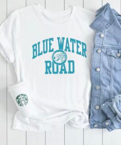 Blue Water Road T Shirt