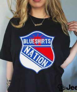 BlueShirtsNation Bsn Logo shirt