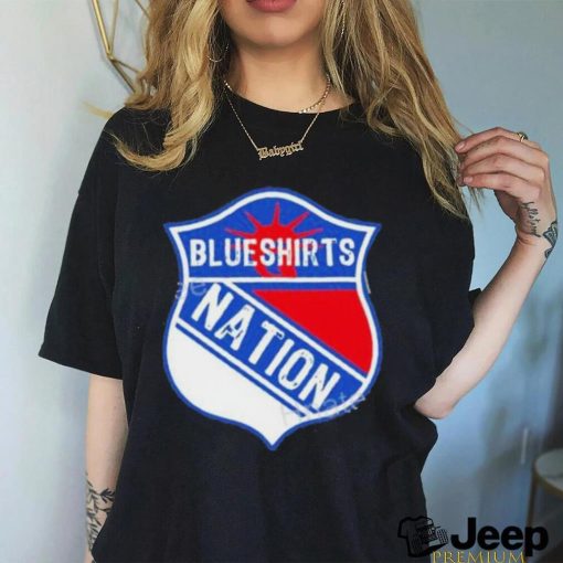 BlueShirtsNation Bsn Logo shirt