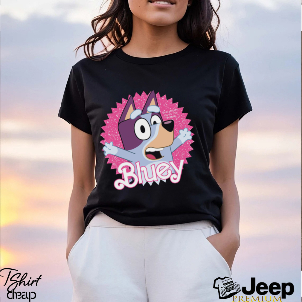 Funny Bluey shirt - teejeep