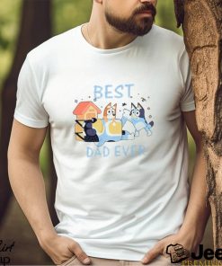 Bluey Dad shirt, hoodie, sweater and v-neck t-shirt