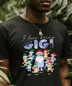 Bluey Christmas Shirt