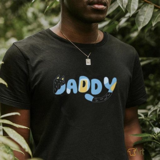 Bluey Dad T Shirt