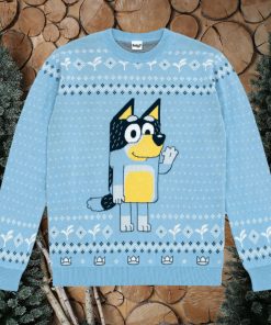 Bluey Matching Family Sweater Little Kid to Adult