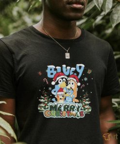 Bluey Merry Christmas Shirt