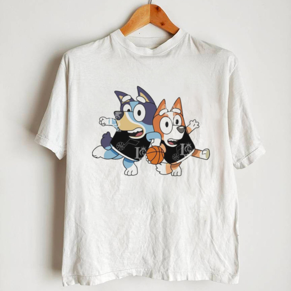 Bluey T-shirt For Kids - T-shirt