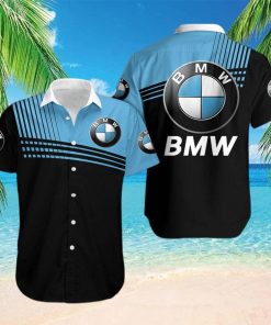 Bmw Summer Fashion Short Sleeve Gifts For Those You Love Hawaiian Shirts