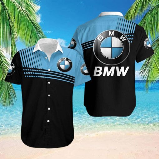 Bmw Summer Fashion Short Sleeve Gifts For Those You Love Hawaiian Shirts