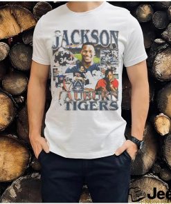 Bo jackson auburn tigers shirt