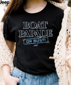 Boat Parade or Bust Shirt