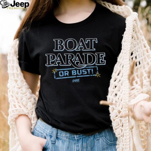 Boat Parade or Bust Shirt