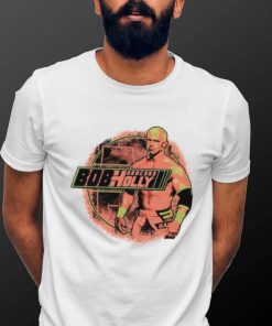 Bob Holly Hardcore shirt