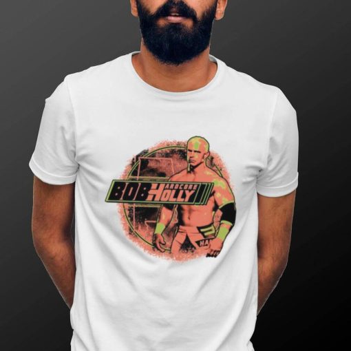 Bob Holly Hardcore shirt