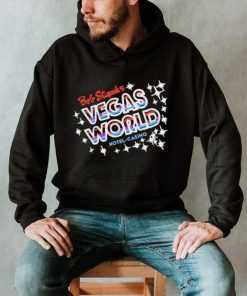 Bob Stupak’s Vegas World vintage Las Vegas shirt