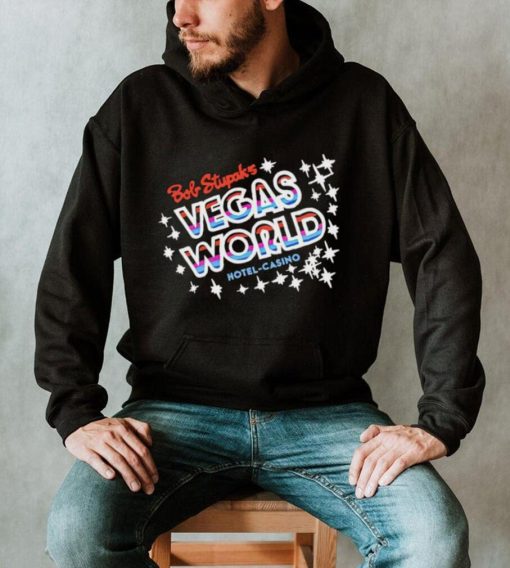 Bob Stupak’s Vegas World vintage Las Vegas shirt