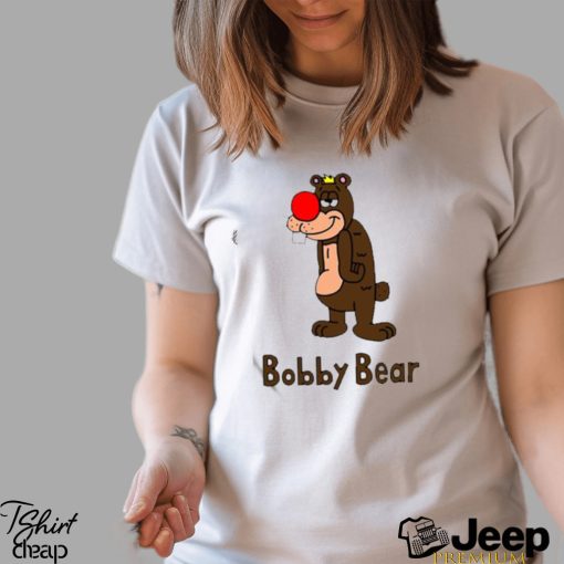 Bobby Bear Shirt