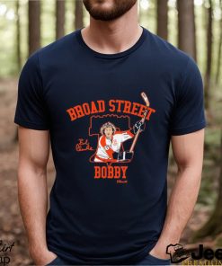 Bobby Clarke Broad Street Bobby Shirt