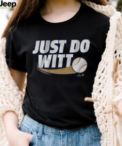 Bobby Witt Jr Just Do Witt Shirt