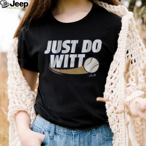 Bobby Witt Jr Just Do Witt Shirt