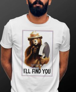 Bobs Burgers The Smokey I’ll Find You Shirt