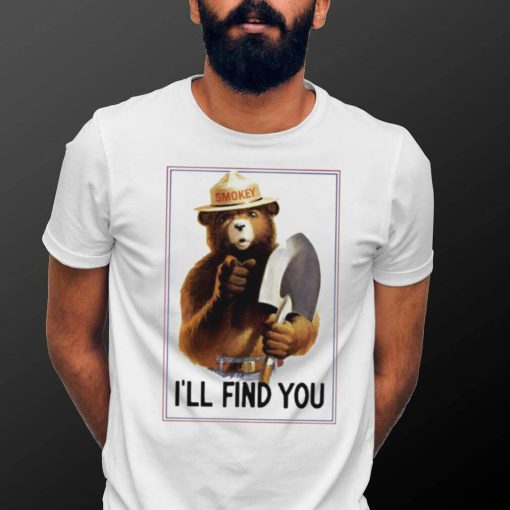 Bobs Burgers The Smokey I’ll Find You Shirt