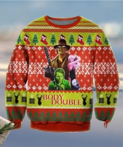 Body Double Knitted Ugly Xmas Sweater