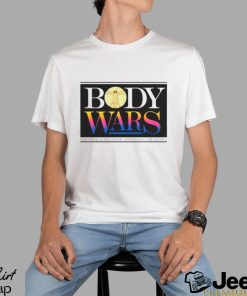 Body Wars Crew Shirt