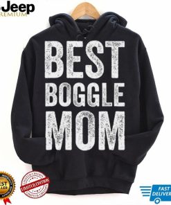 Boggle Mom Board Game shirt